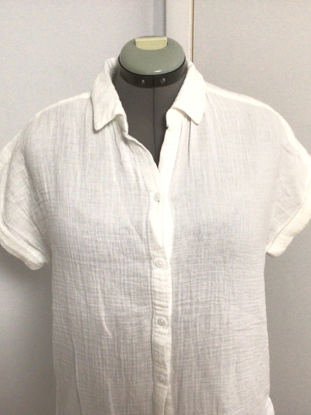 NWT BeachLunchLounge Gauze Cover Up